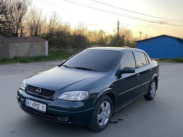 Авто Opel Astra 2004 № 8766028