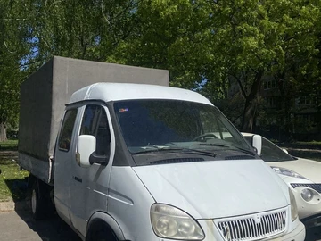 Авто ГАЗ 3302 Газель 2007 № 8766029