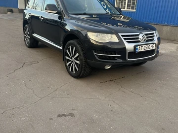 Авто Volkswagen Touareg 2007 № 8766031