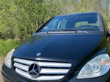Авто Mercedes B Серия 2005 № 8766032
