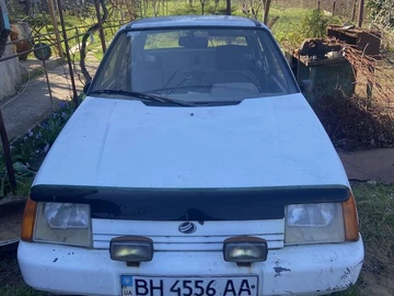 Авто ЗАЗ 1103 Slavuta 2004 № 8766033