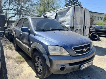 Авто KIA Sorento 2003 № 8766034