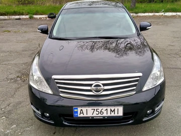 Авто Nissan Teana 2010 № 8766036