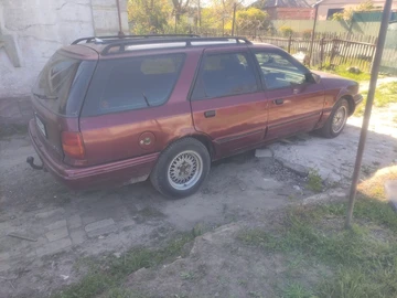 Авто Ford Scorpio 1992 № 8766037