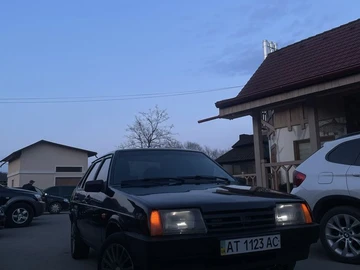 Авто ВАЗ 21099 2007 № 8766040