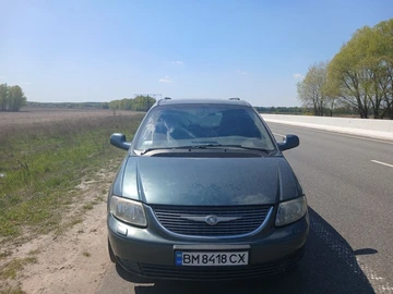 Авто Chrysler Grand Voyager 2001 № 8766041