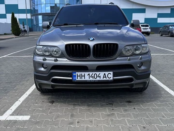 Авто BMW X5 2005 № 8766043