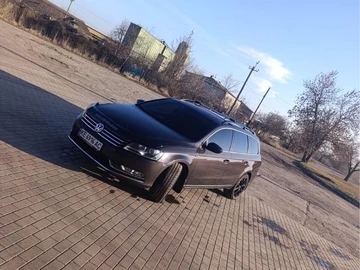 Авто Volkswagen Passat Hatchback 2011 № 8766044