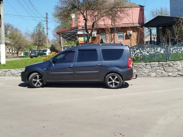 Авто Dacia Logan 2009 № 8766049