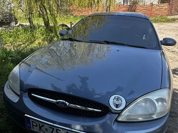 Авто Ford Taurus 2001 № 8766050