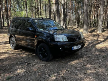 Авто Nissan X-Trail 2003 № 8766051