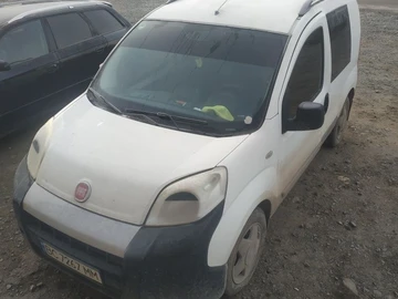 Авто Fiat Fiorino 2010 № 8766052