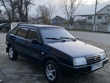 Авто ВАЗ 2109 2006 № 8766054