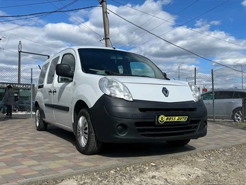 Авто Renault Kangoo Express 2010 № 8766055
