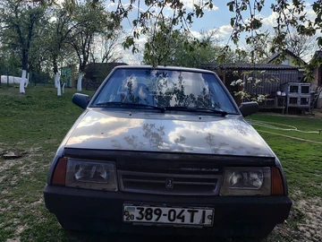 Авто ВАЗ 2109 1992 № 8766056