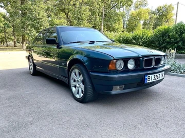 Авто BMW 5 Серия 1996 № 8766057