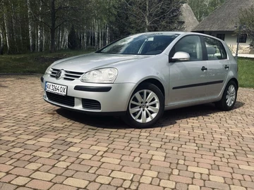 Авто Volkswagen Golf 2004 № 8766058