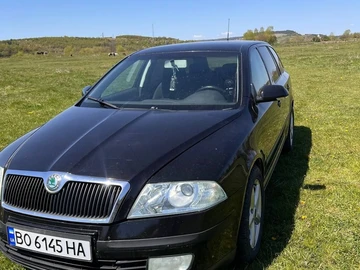 Авто Skoda Octavia 2008 № 8766059