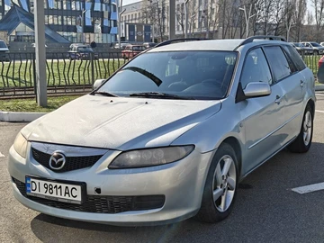 Авто Mazda 6 2007 № 8766060