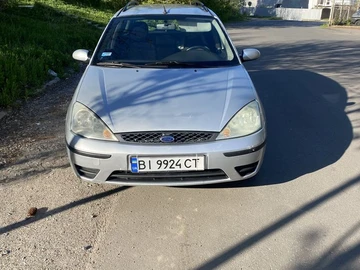 Авто Ford Focus 2004 № 8766062