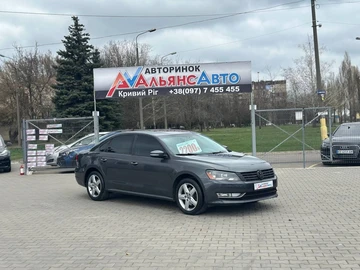 Авто Volkswagen Passat Sedan 2012 № 8766063