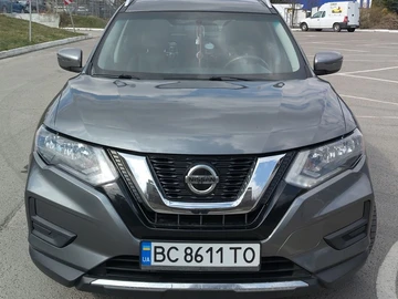 Авто Nissan Rogue 2017 № 8766064