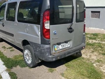 Авто Fiat Doblo 2006 № 8766068