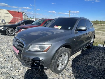 Авто Audi Q5 2016 № 8766070