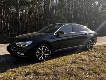 Авто Volkswagen Passat Sedan 2020 № 8766071