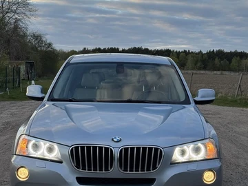 Авто BMW X3 2011 № 8766074