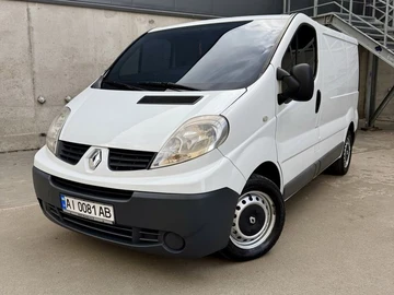 Авто Renault Trafic 2012 № 8766076