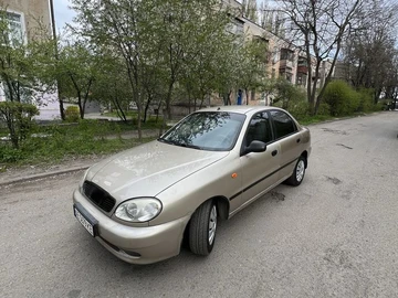 Авто Daewoo Lanos Sens  2008 № 8766077