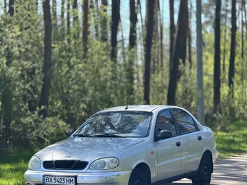Авто Daewoo Sens 2006 № 8766078