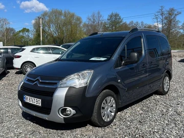 Авто Citroen Berlingo 2012 № 8766079