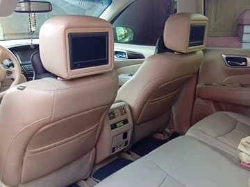 Авто Nissan Pathfinder 2014 № 8766082