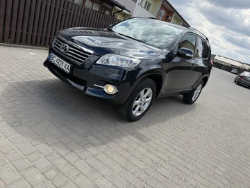 Авто Toyota Rav 4 2010 № 8766084