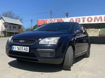 Авто Ford Focus 2008 № 8766087