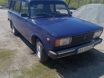 Авто ВАЗ 2104 1998 № 8766088