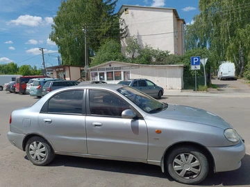 Авто Daewoo Sens 2007 № 8766091