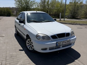 Авто Daewoo Lanos Sens  2007 № 8766095