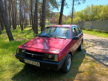 Авто ВАЗ 2109 1990 № 8766098
