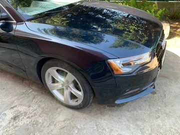 Авто Audi A5 2013 № 8766106