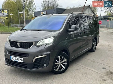 Авто Peugeot Expert 2017 № 8766107