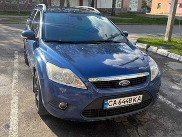 Авто Ford Focus 2008 № 8766108