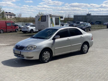Авто Toyota Corolla 2004 № 8766109