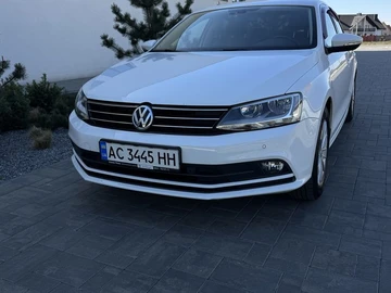 Авто Volkswagen Jetta 2016 № 8766113