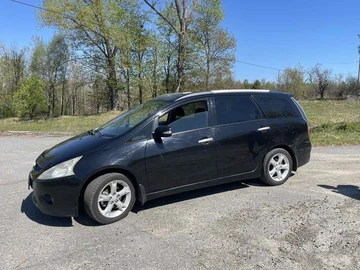 Авто Mitsubishi Grandis 2007 № 8766115