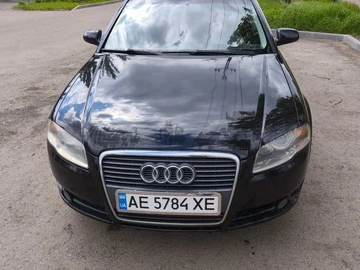 Авто Audi A4 2006 № 8766116