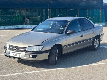 Авто Opel Omega 1998 № 8766118