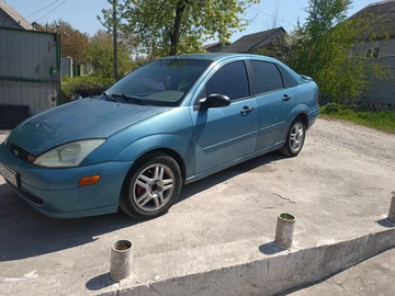Авто Ford Focus 2001 № 8766119